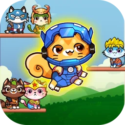 Cat Sort Color Puzzle Game