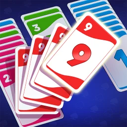 Значок Solitaire Stack Sort