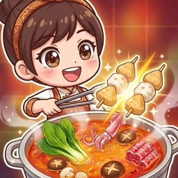 Hotpot Shop - 드림 훠궈집 아이콘